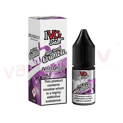  IVG-Apple Berry Crumble