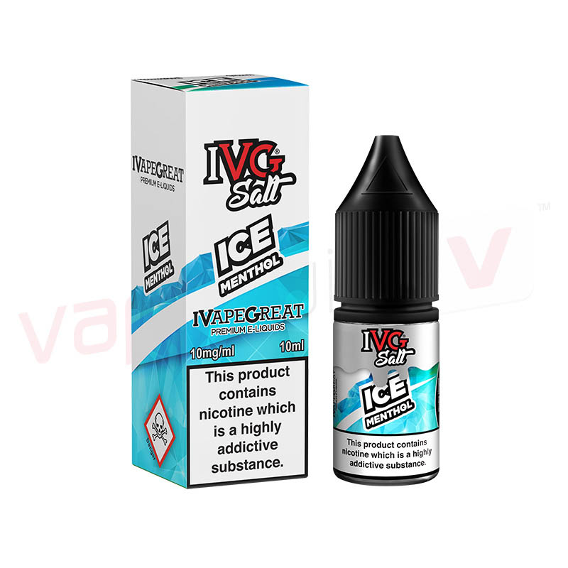 Product Image Of  IVG-Ice Menthol