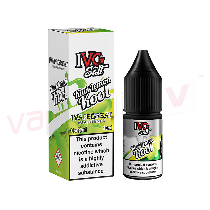 Product Image Of  IVG-Kiwi Lemon Kool