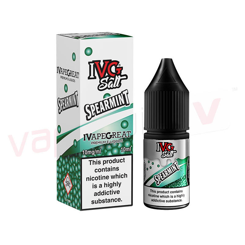 Product Image Of  IVG-Spearmint