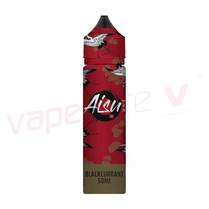 Product Image Of AISU Blackcurrant