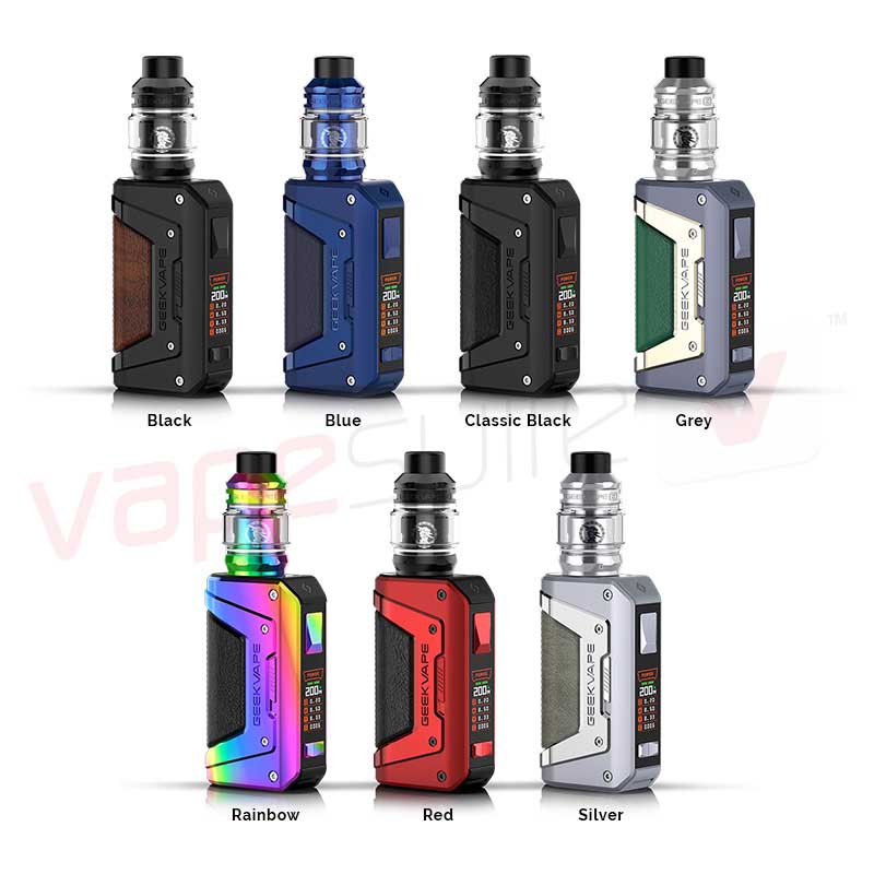 Product Image Of Aegis Legend 2 Kit by Geek Vape