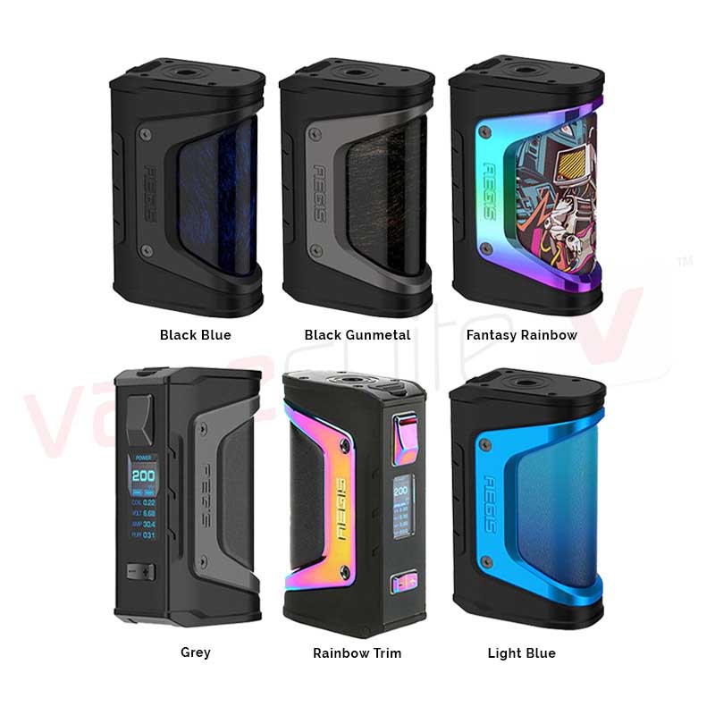 Product Image Of Aegis Legend 200W Vape Mod By Geek Vape
