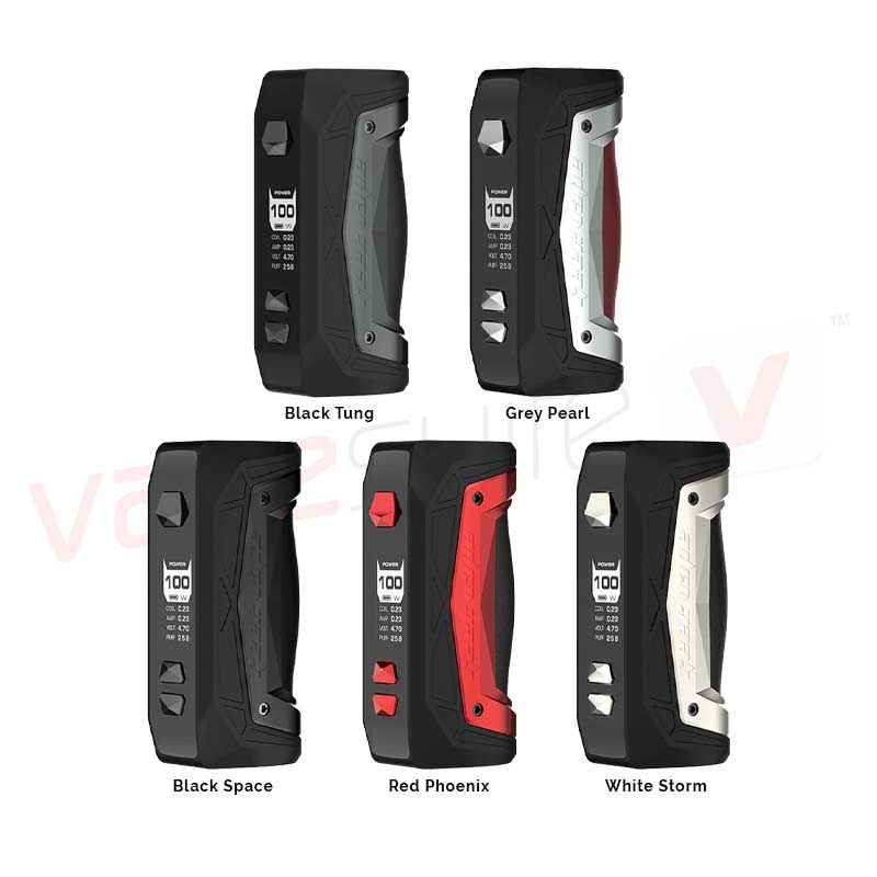 Product Image Of Aegis Max Mod By Geek Vape