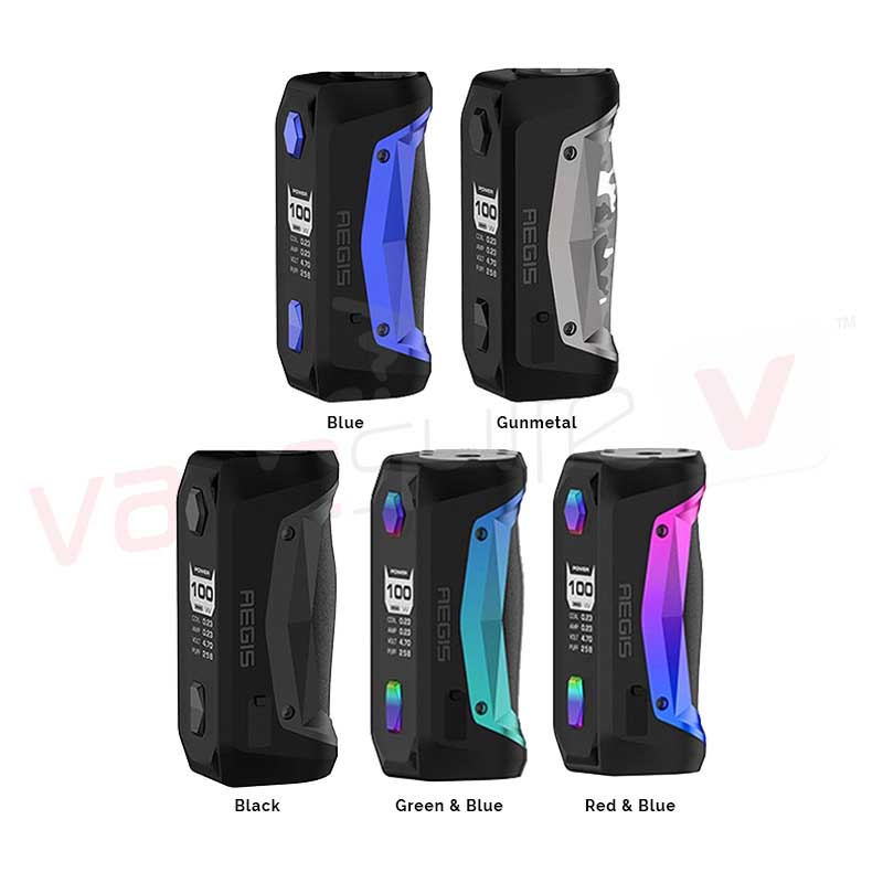 Product Image Of Aegis Solo Mod By Geek Vape