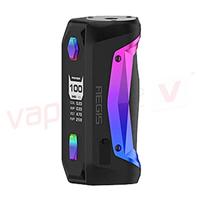 Aegis Solo Mod By Geek Vape