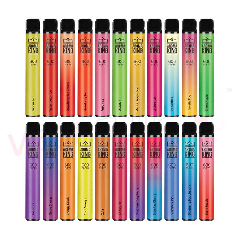 Product Image Of Aroma King Classic Disposable Pod