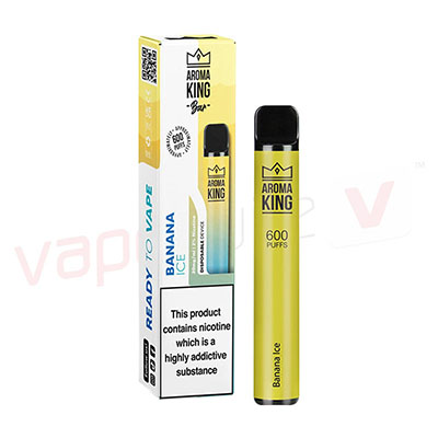 Aroma King Classic Disposable Pod