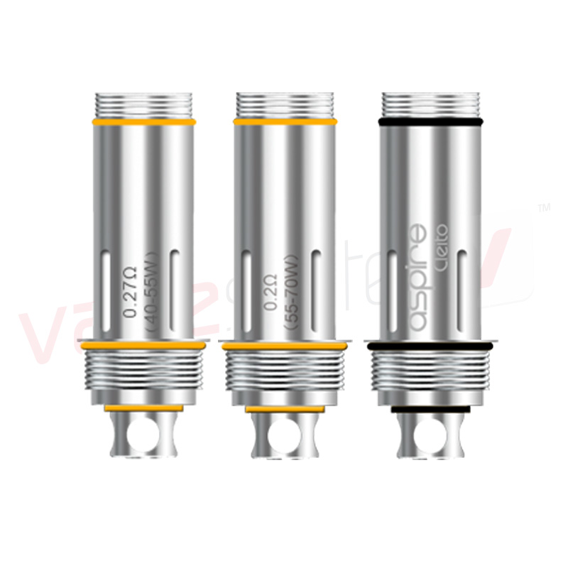 Product Image Of Cleito Replacement Coil By Aspire