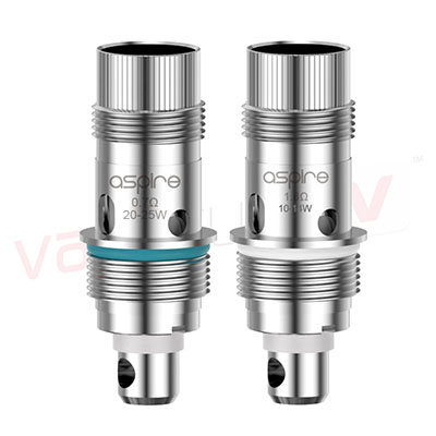 Nautilus Replacement Coil (BVC) By Aspire