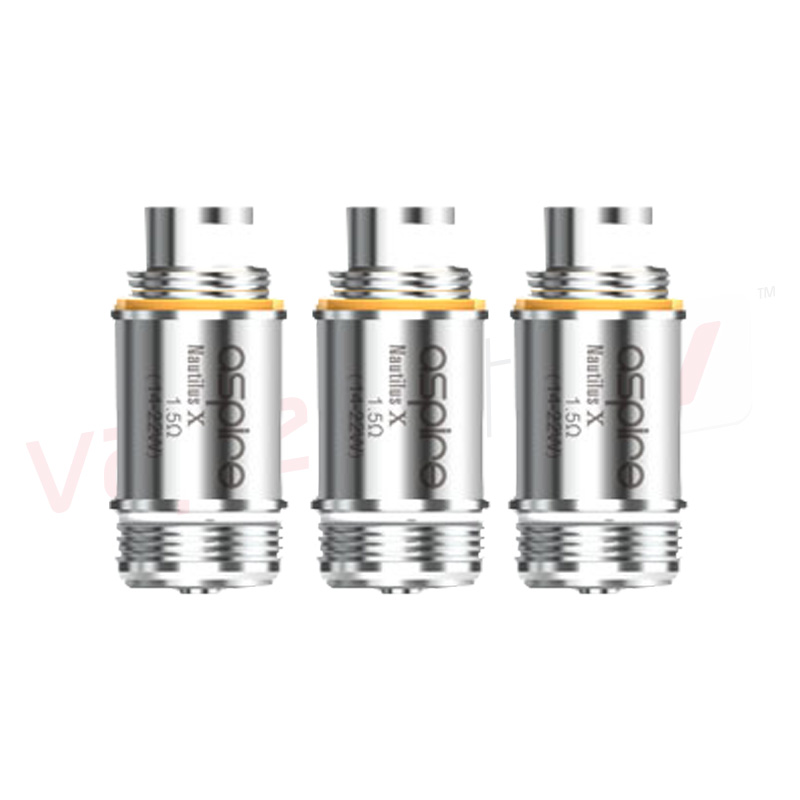 Product Image Of Nautius X Replacement Coil By Aspire
