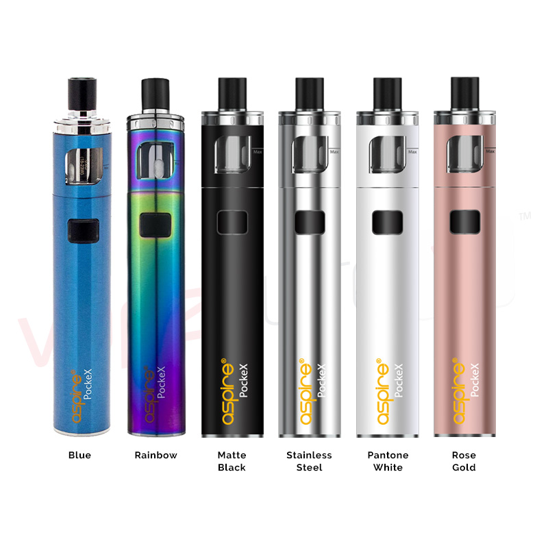 Product Image Of PockeX AIO Kit By Aspire