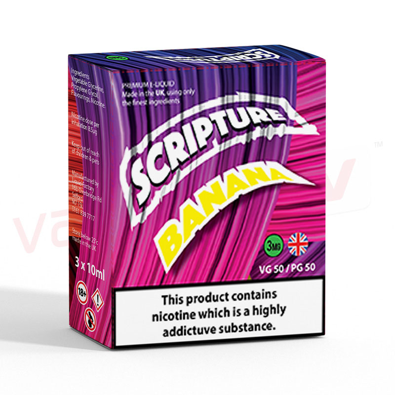 Product Image Of Banana by Scripture