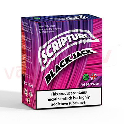 Black Jack by Scripture