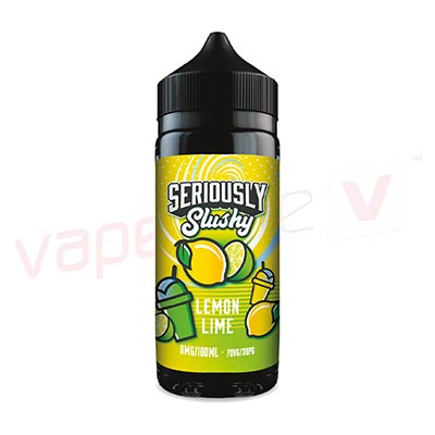 Blackcurrant Lemonade Seriously Nice by Doozy Vapes