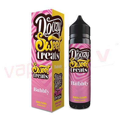 Bubbly Sweet Treats by Doozy Vapes