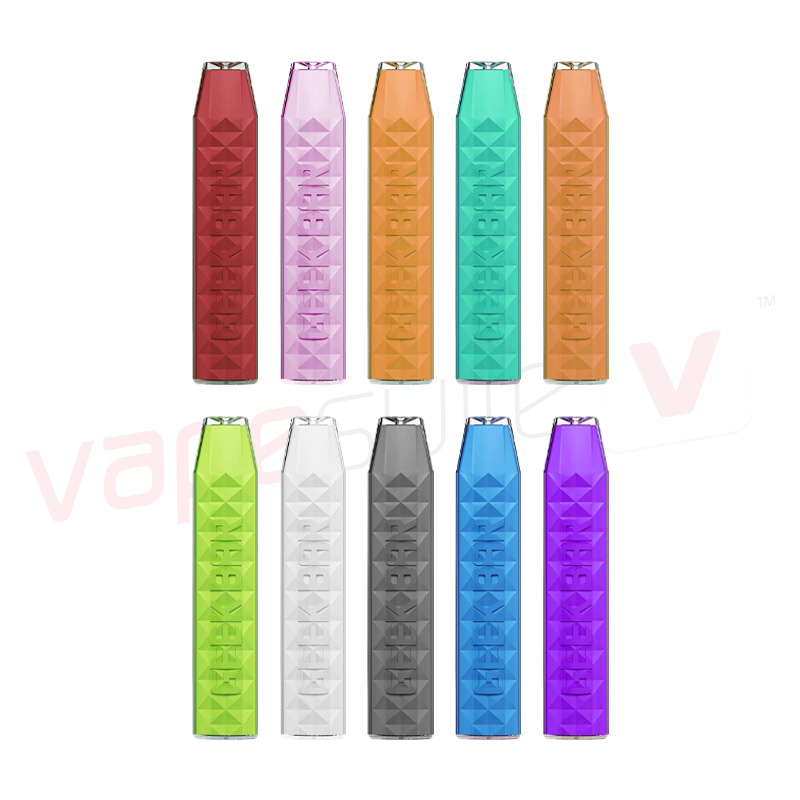 Product Image Of C500 Disposable Pod by Geek Bar