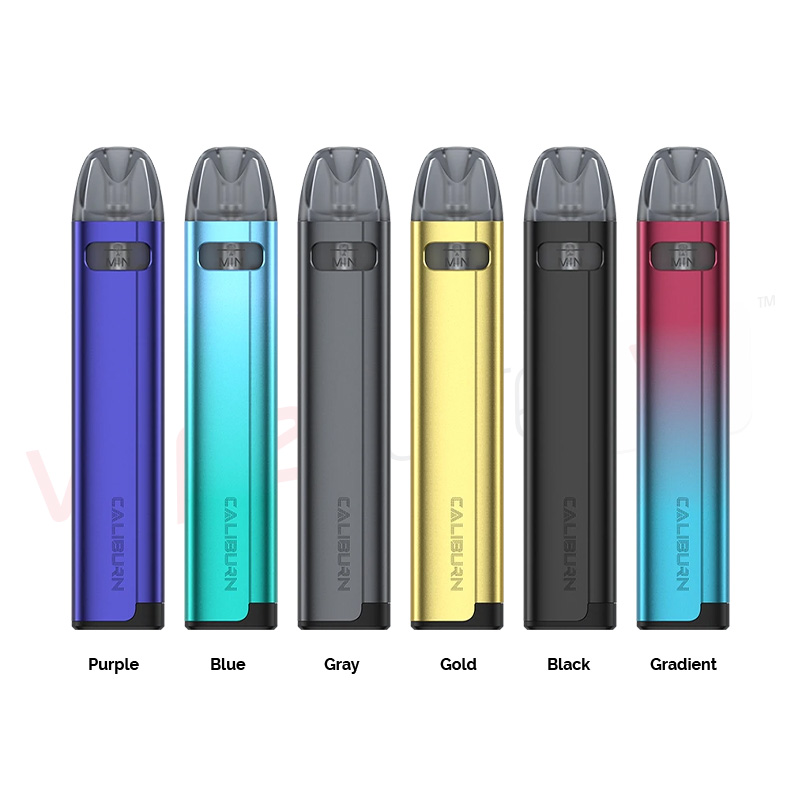Product Image Of Caliburn A2s Pod Vape Kit by Uwell