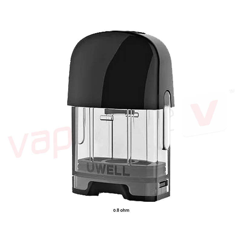 Product Image Of Caliburn G Empty Replacement Pod by UWell