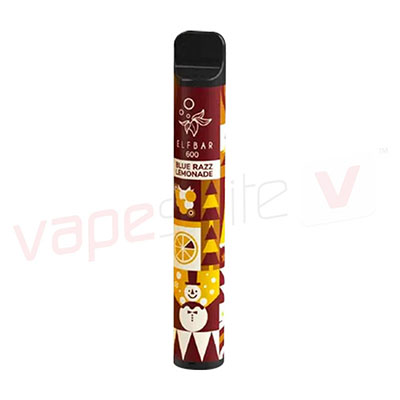 Christmas Disposable Pod by Elf Bar