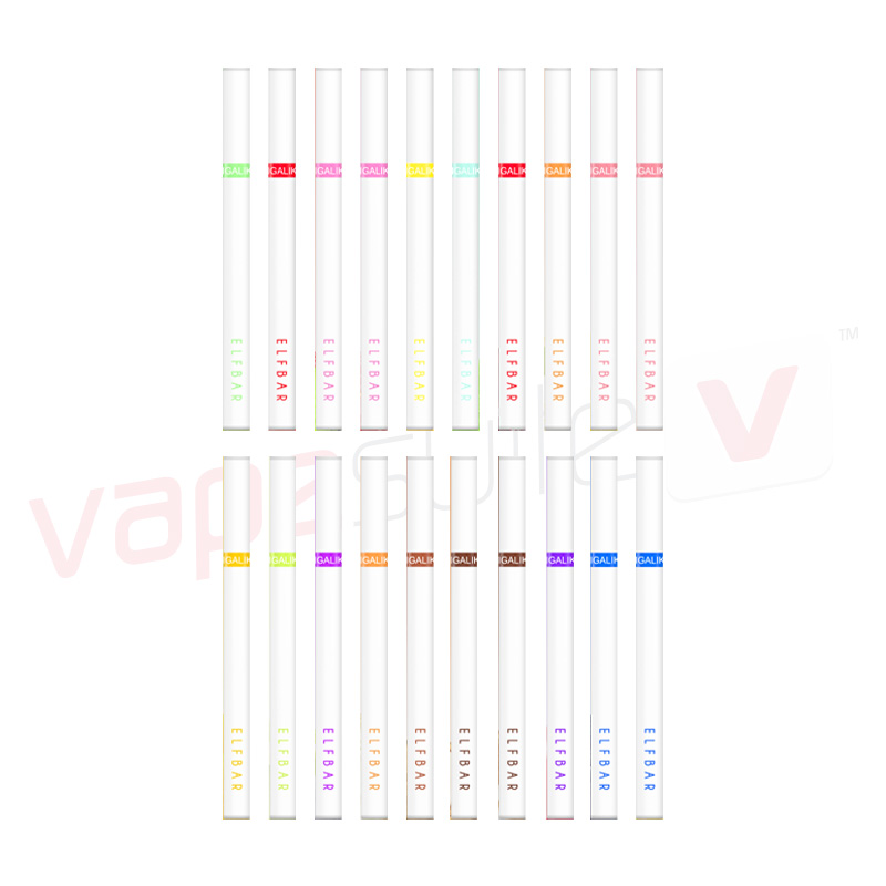 Product Image Of Cigalike Disposable Pod by Elf Bar