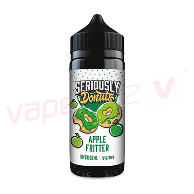 Citrus Apple Big Drip by Doozy Vapes