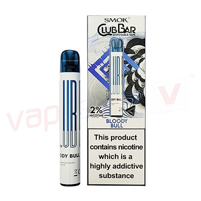 Club Bar Disposable Pod by Smok