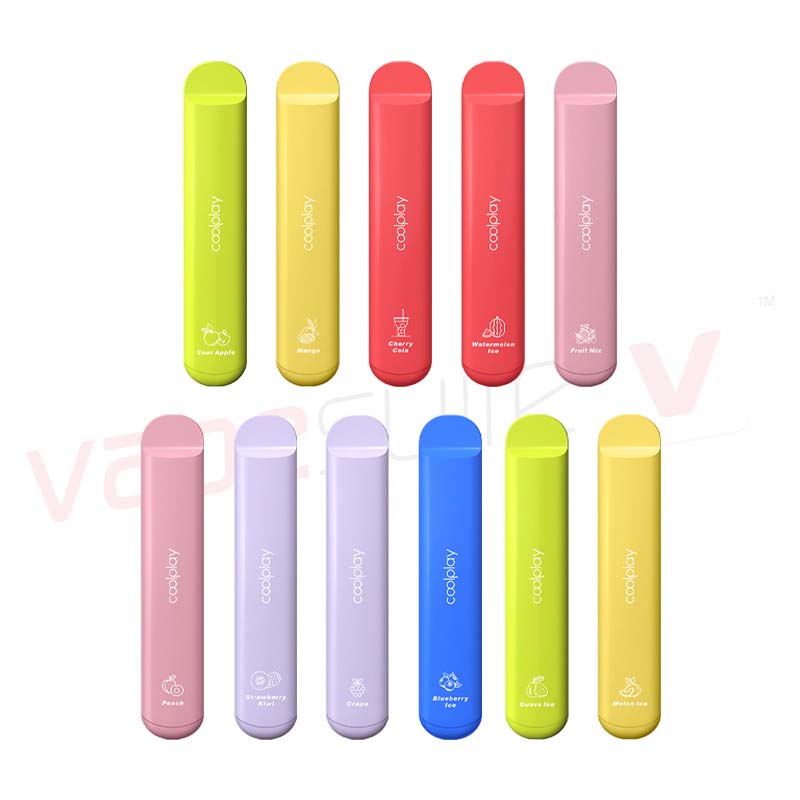 Product Image Of Coolplay X15 Disposable Pod by Coolplay