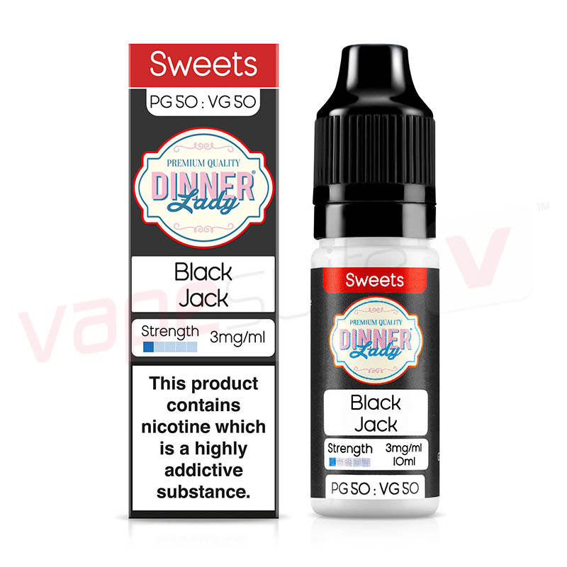 Product Image Of Dinner Lady Black Jack