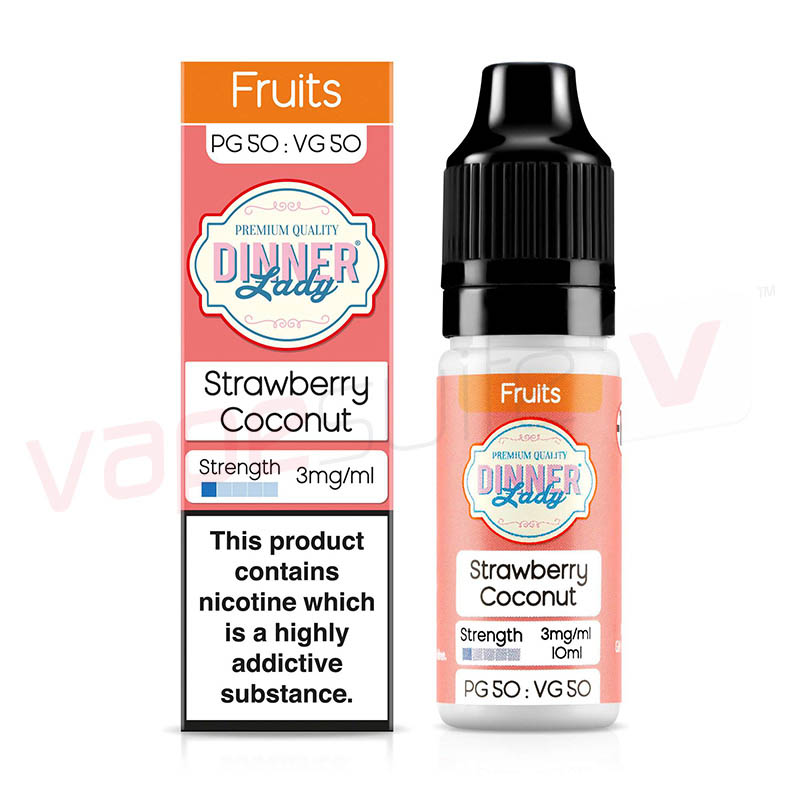 Product Image Of Dinner Lady Strawberry Coconut
