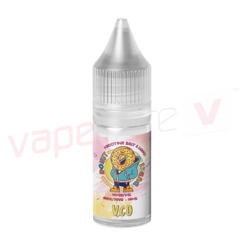 Product Image Of Donut Dudes Vanilla Custard Donut