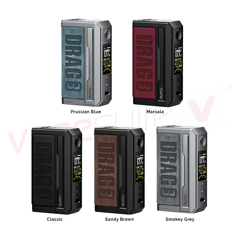Product Image Of Drag 3 Mod By Voopoo