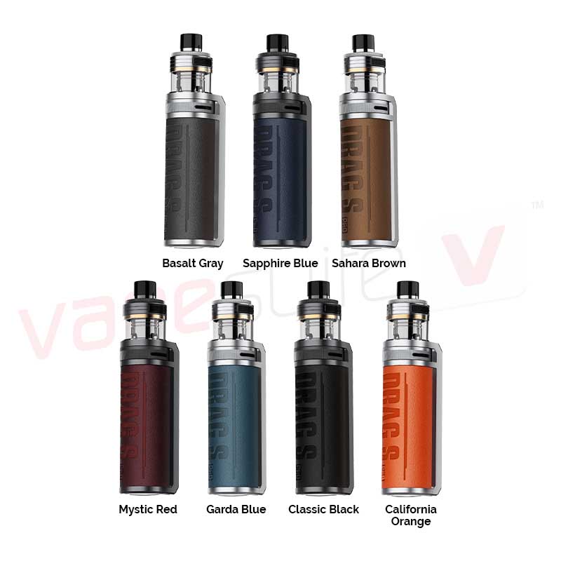 Product Image Of Drag S Pro Pod Kit by Voopoo