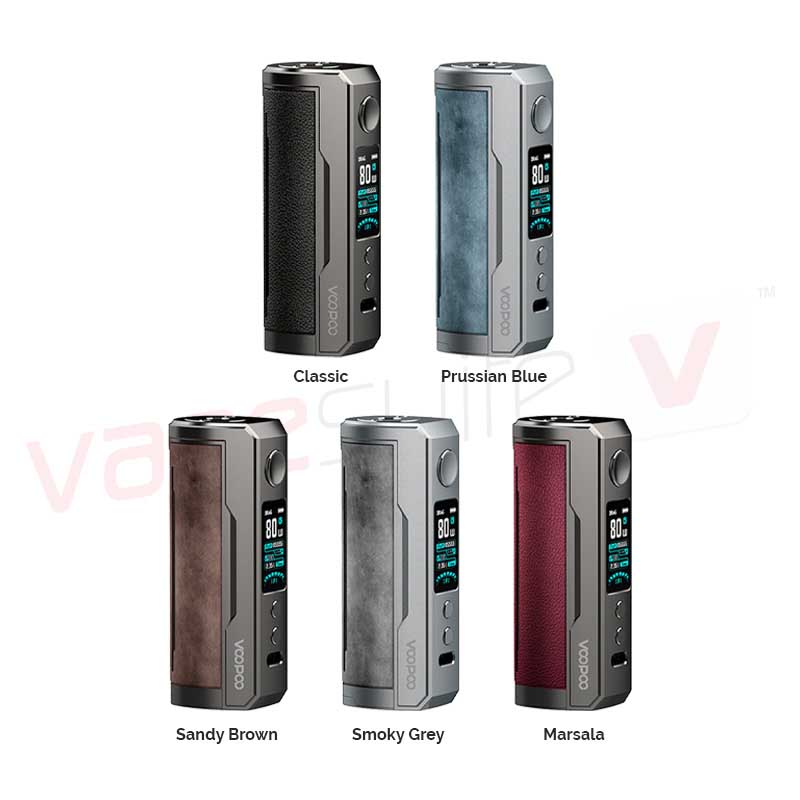 Product Image Of Drag X Plus Mod by Voopoo