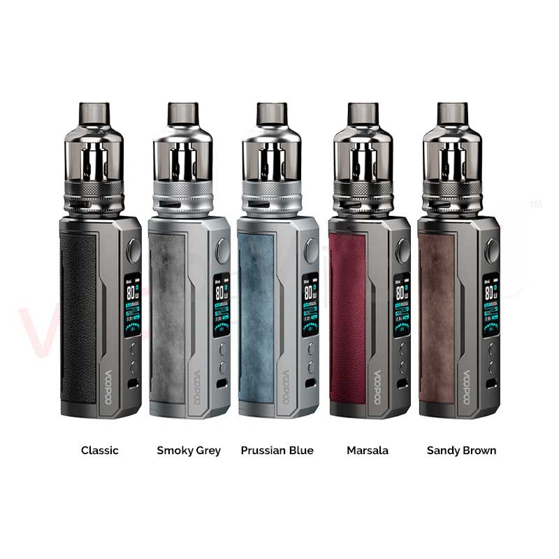 Product Image Of Drag X Plus Pod Mod Kit By Voopoo