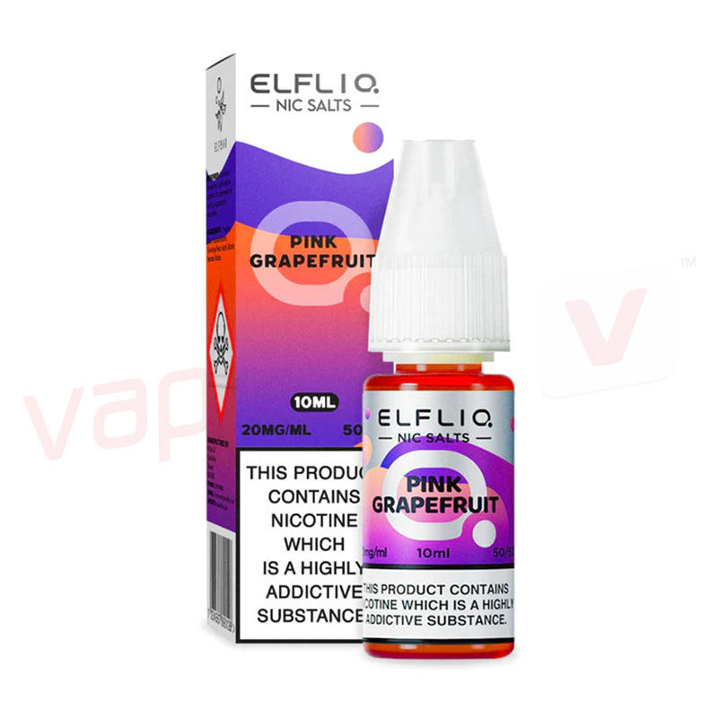 Product Image Of ELFLIQ Pink Grapefruit by Elf Bar