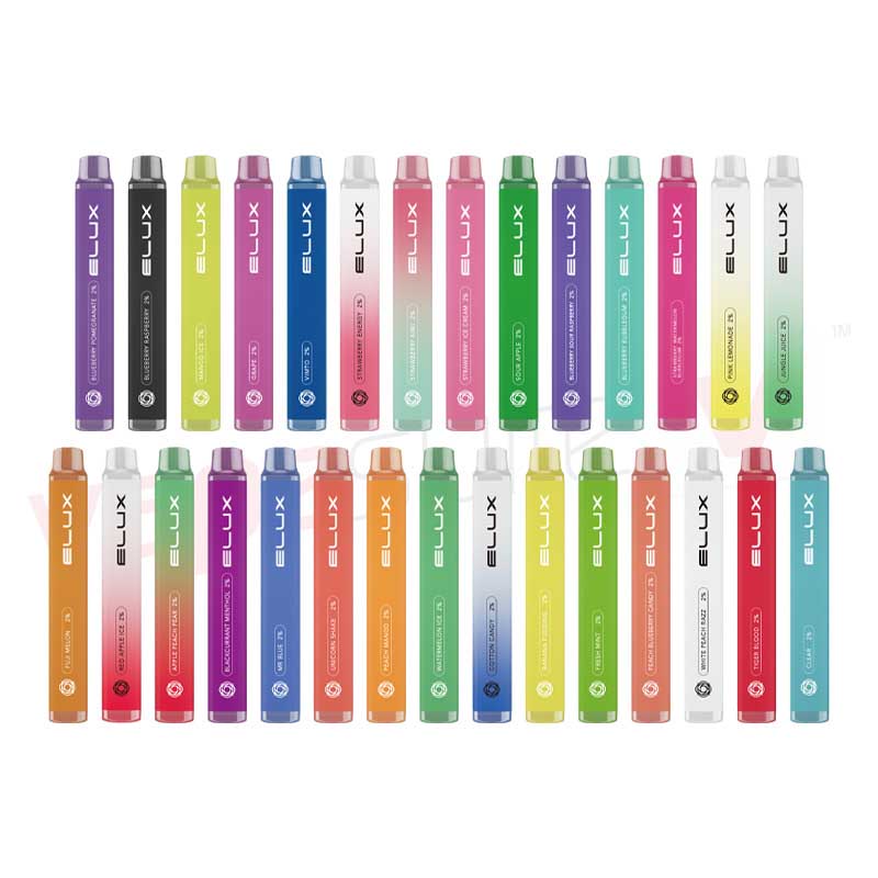 Product Image Of Elux Legend Mini Disposable Pod Device by Elux