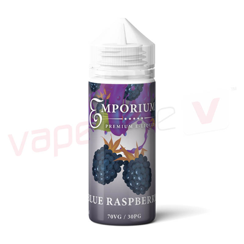 Product Image Of Emporium (Berries) Blue Raspberry