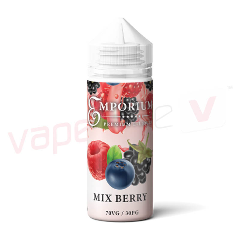 Product Image Of Emporium (Berries) Mix Berry 