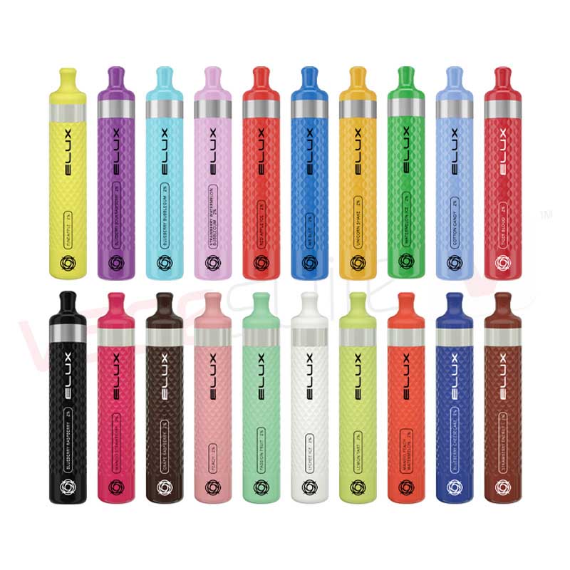 Product Image Of Flow 600 Disposable Pod Device by Elux