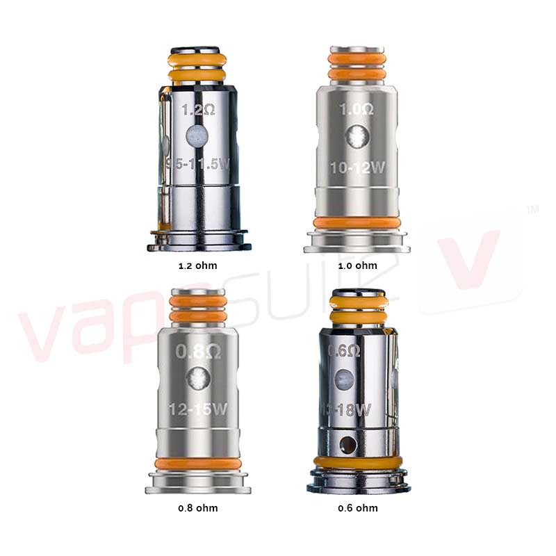 Product Image Of G Replacement Coil by Geek Vape