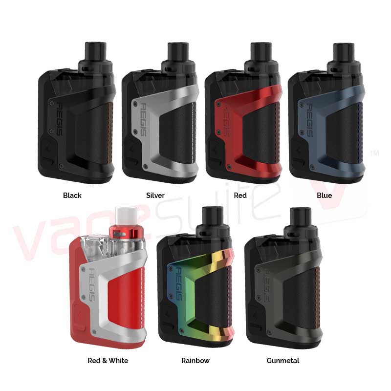 Product Image Of Aegis Hero Pod Kit By Geek Vape