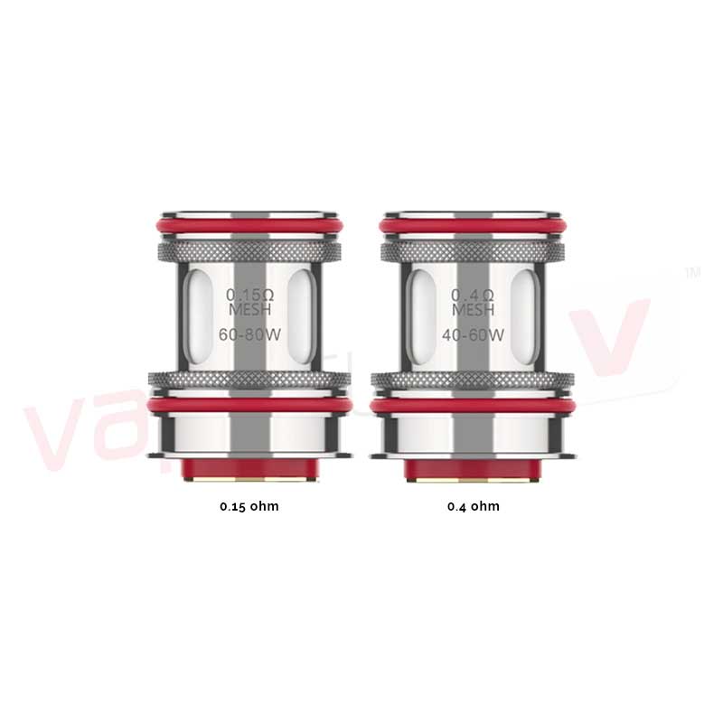 Product Image Of GTR Replacement Coil by Vaporesso