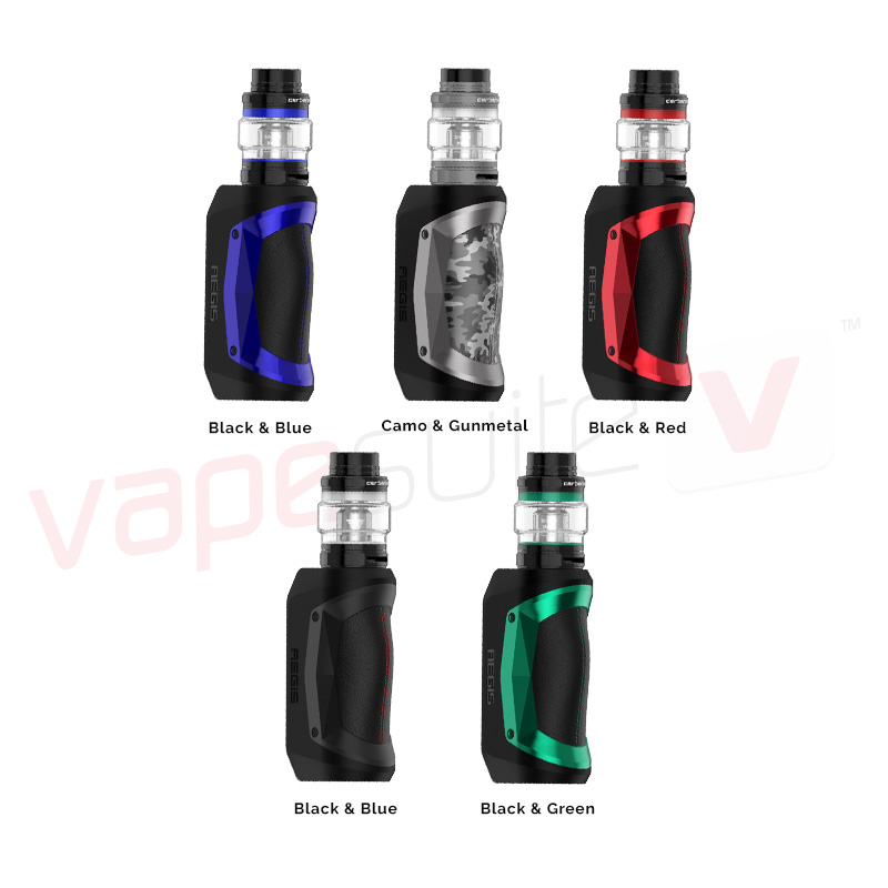Product Image Of Aegis Mini Vape Kit By Geek Vape