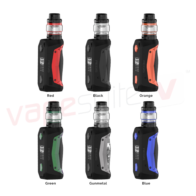 Product Image Of Aegis Solo Vape Kit By Geek Vape