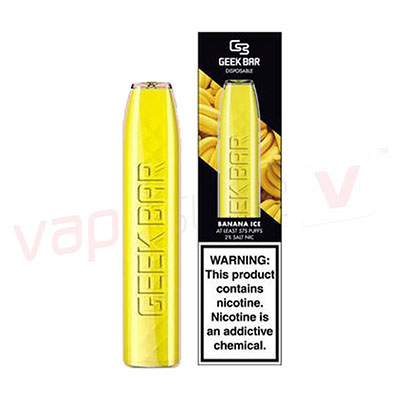 Geek Bar Disposable Pod Device by Geek Vape