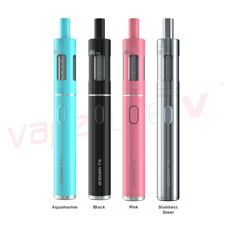 Product Image Of Endura T18E Vape Starter Kit By Innokin