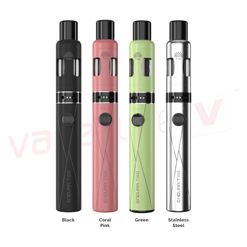 Product Image Of Endura T18 II Mini Kit By Innokin
