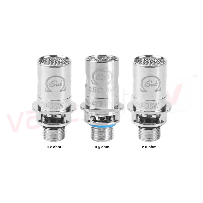 Product Image Of Isub Replacement Coil by Innokin