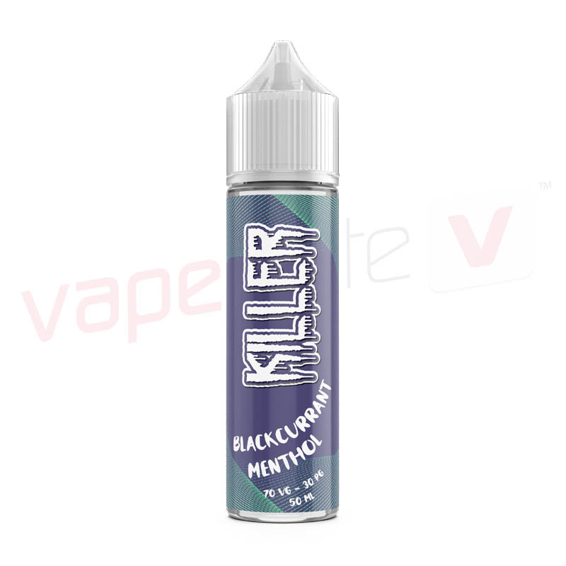 Product Image Of Killer Blackcurrant Menthol